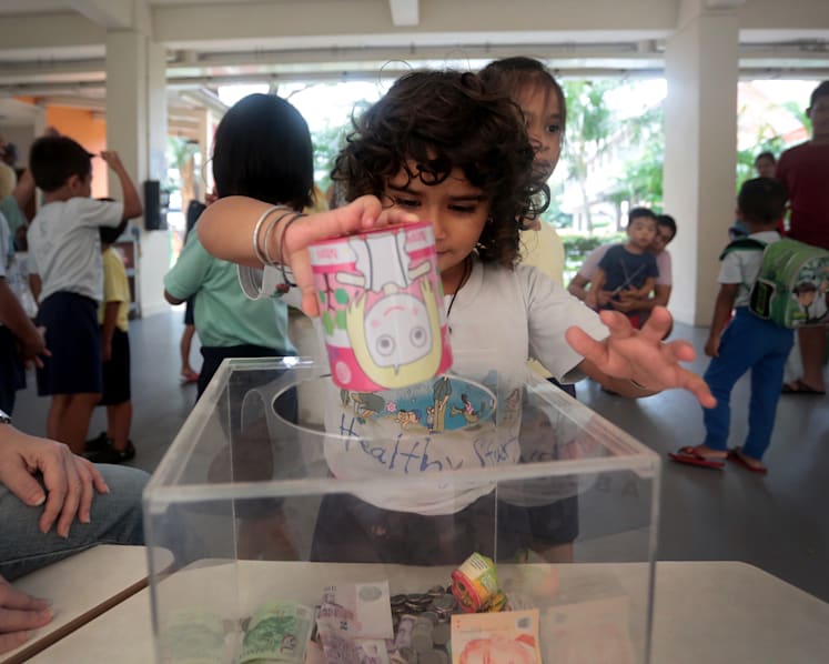 The Big Read: Educators flag absentee rate of children of low-income families as a concern