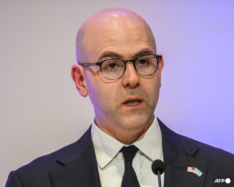 Fed Governor Miran quits White House job