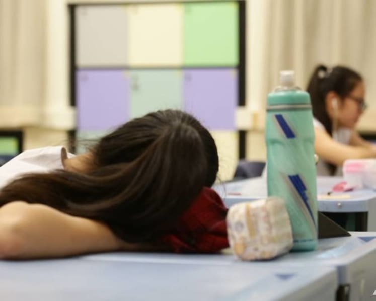 Commentary: Starting school later is key to solving sleep problem faced by Singapore students
