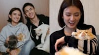 Hong Ling Reveals What She and Husband Nick Teo Fight About — And Yes, It Sometimes Involves Their Cats