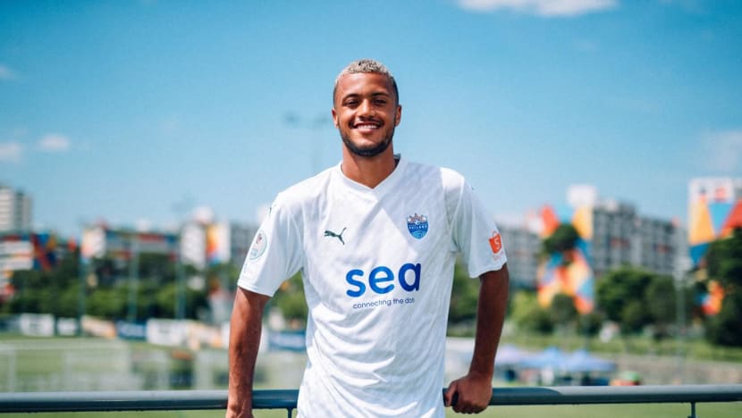 Singapore's Lion City Sailors sign former Ajax forward Richairo Zivkovic Singapore's Lion City Sailors sign former Ajax forward Richairo Zivkovic