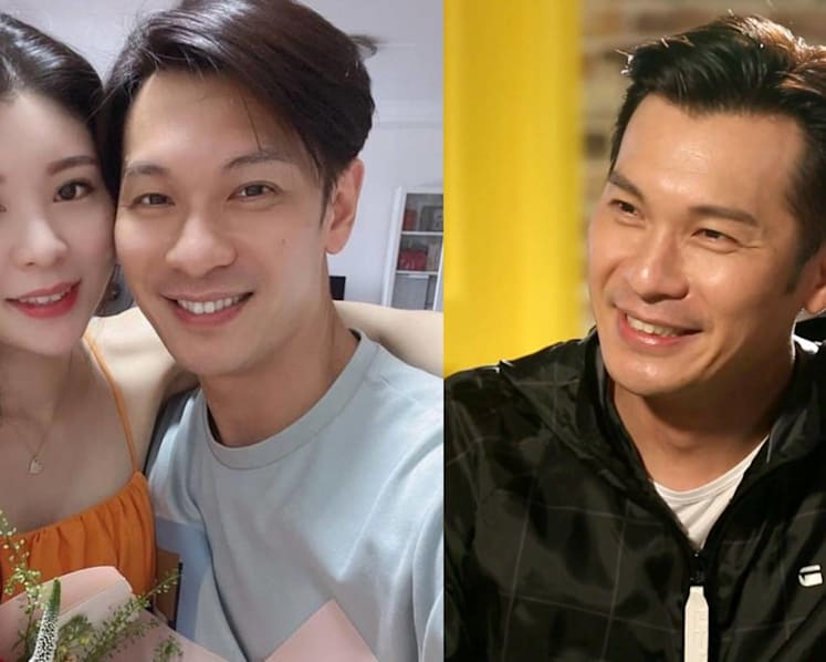 Shaun Chen, 42, Got To Know His 31-Year-Old Wife By Sliding Into Her DMs