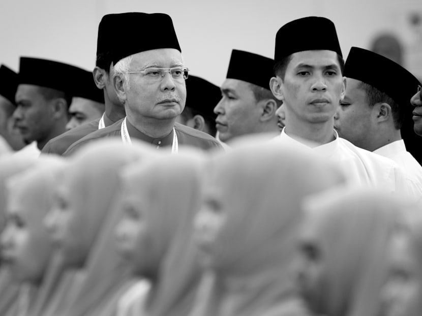 Umno plays race card ahead of crucial polls