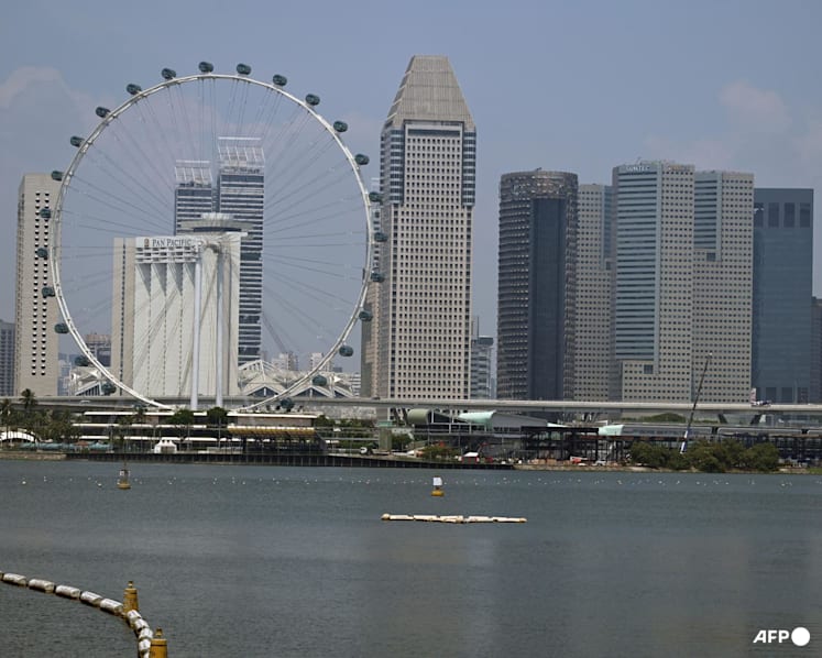 Singapore continues to see relief from haze as PM2.5 readings remain normal