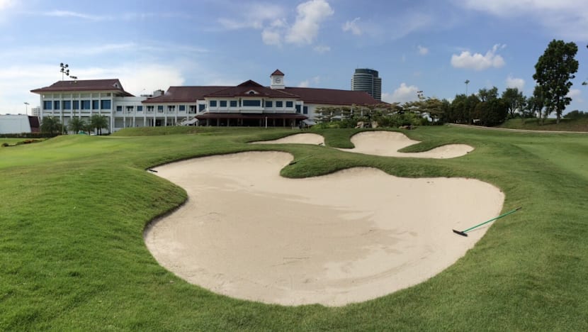Jurong Country Club to be acquired to make way for high speed rail station: Govt