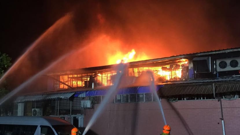 Commentary: In high-rise Singapore, take a risk-based approach to fire safety
