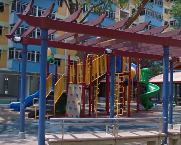 Serial flasher who exposed himself at playground gets jail