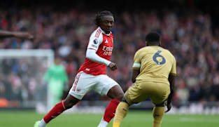 Eze scores winner for Arsenal against former side Palace
