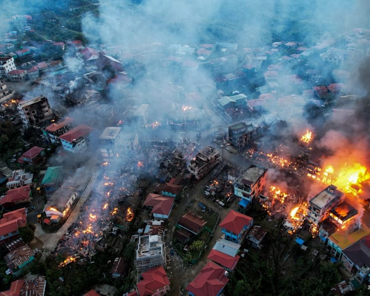 Commentary: Another failed attempt to address Myanmar conflict - what’s next?