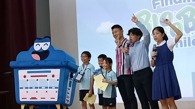 调查：今年有72%的家庭定期回收垃圾