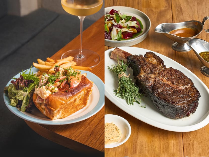 10 restaurants in Singapore with meals below S$100 by chefs from Michelin-starred eateries 10 restaurants in Singapore with meals below S$100 by chefs from Michelin-starred eateries