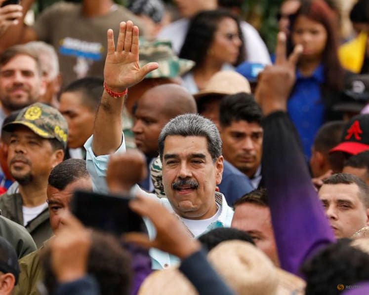 Venezuela seeks jail terms for supporters of US oil tanker blockade