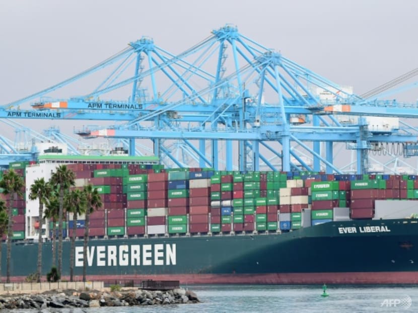 Commentary: Supply chains aren’t broken, at least not in Asia