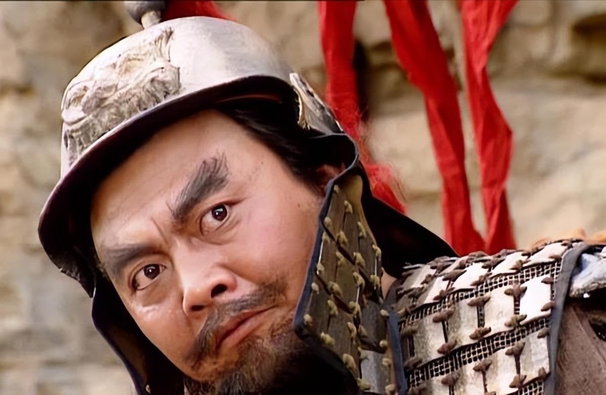 陸樹銘（三国演義『関羽』役俳優）直筆サイン入り巻軸 陸樹銘（三国演義『関羽』役俳優）直筆サイン入り巻軸