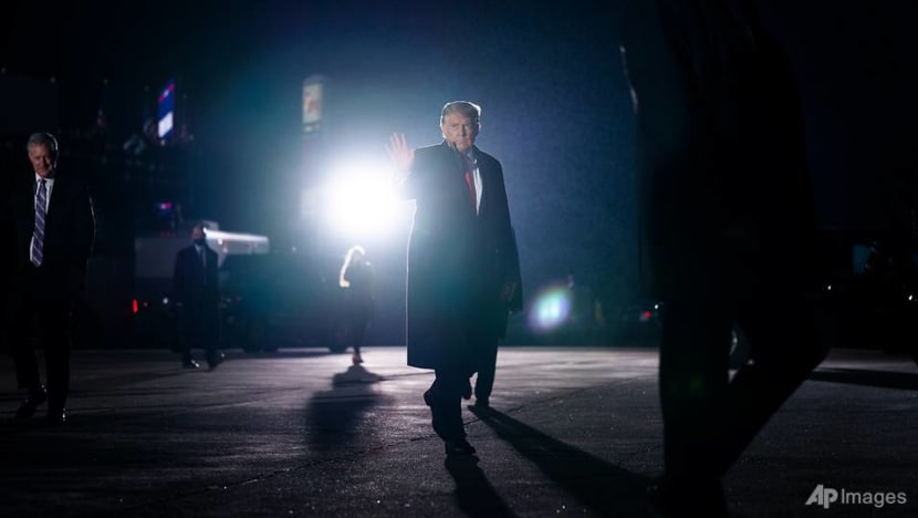 Tax records show Trump tried to land China projects: Report