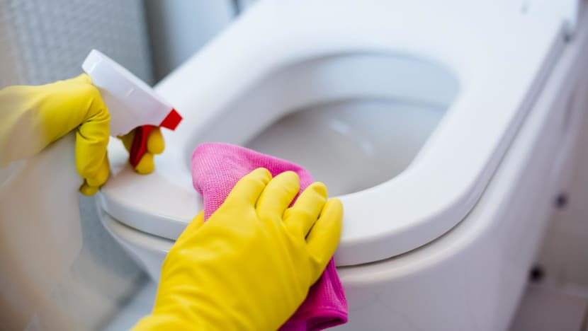 Netizens ridicule SkillsFuture toilet cleaning course; agencies say it's required training for workers in cleaning industry