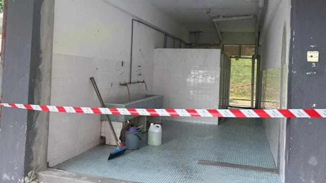 防学生偷吸电子烟  柔佛一中学改建开放式厕所监视