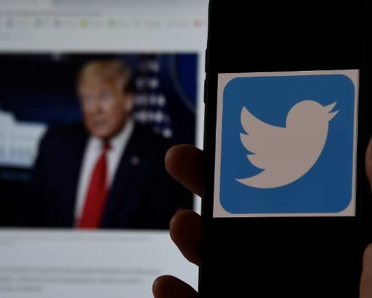 Commentary: Twitter may have just helped Trump get re-elected