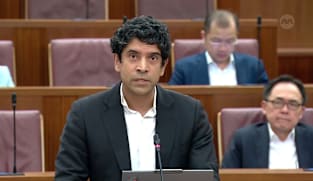 Debate on President’s speech: Vikram Nair on global, domestic and job security 