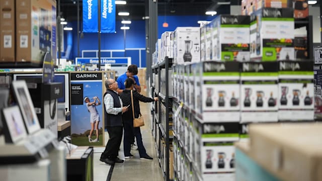 美国零售销售增长放缓 消费信心创七个月来新低