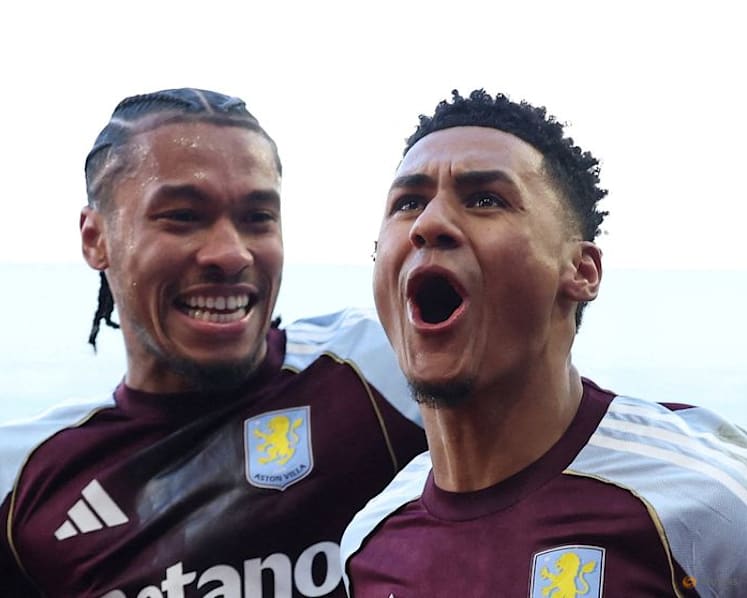 Arsenal strengthen Premier League grip, Villa surge into second as Wolves finally win