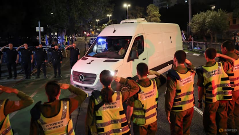 Hamas serah mayat tebusan selepas Israel ancam sekat bantuan