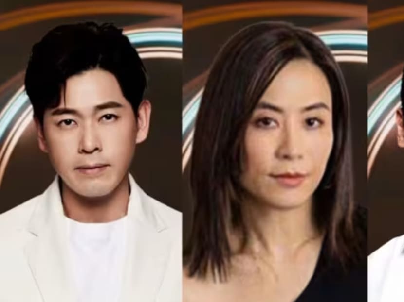 Who are the 165 hopefuls vying for the popularity awards at Star Awards 2025? 