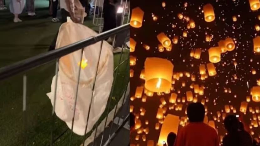 Pesta tanglung Sentosa: S$20,450 dikembalikan kepada pelanggan Pesta tanglung Sentosa: S$20,450 dikembalikan kepada pelanggan