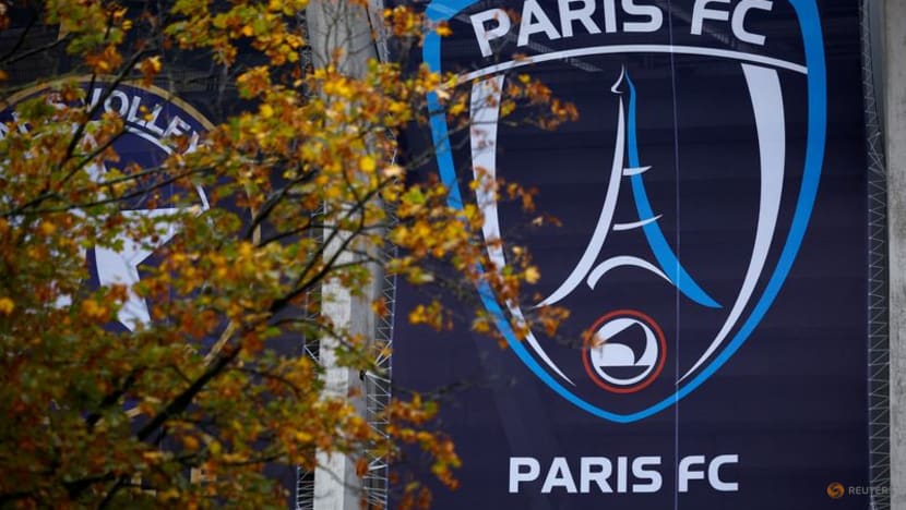 The rivals next door, football stadiums almost within reach