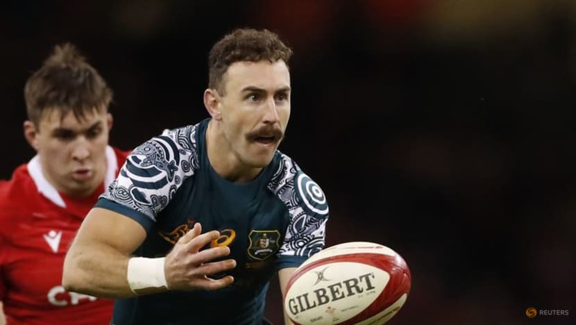 Wallaby White to play last test in Lions series finale, Valetini out