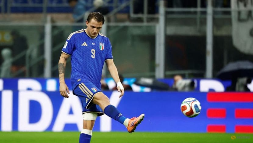 Italy striker Retegui ruled out for season after injury in SPL