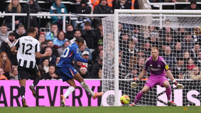 Newcastle squander two-goal lead in thrilling 2-2 draw with Chelsea