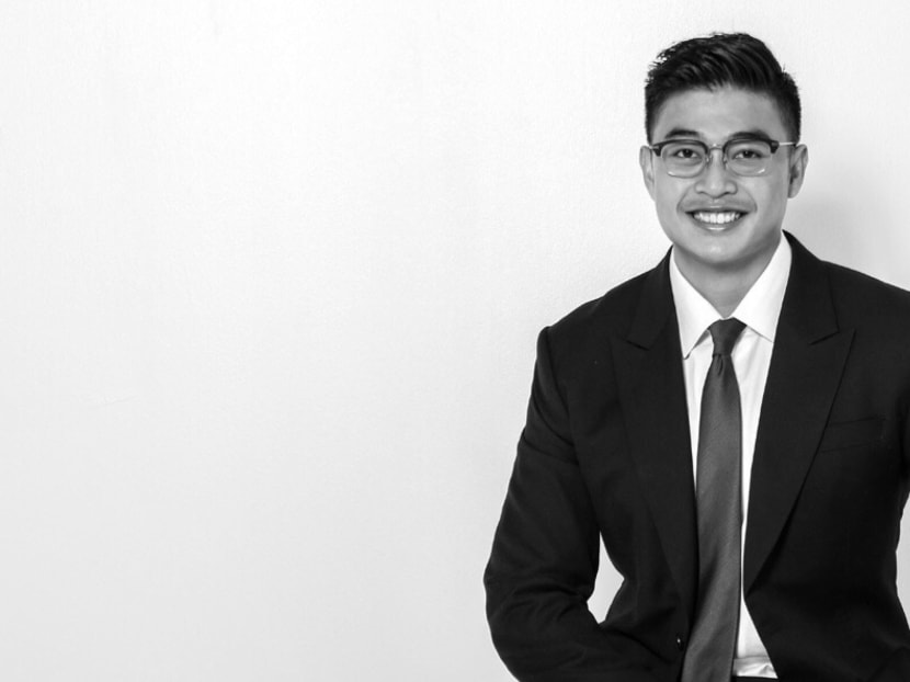 The website of Tan Kok Quan Partnership listed Mr Imran Rahim (pictured) as a senior associate at the law firm, focusing on commercial litigation and dispute resolution. The website of Tan Kok Quan Partnership listed Mr Imran Rahim (pictured) as a senior associate at the law firm, focusing on commercial litigation and dispute resolution.