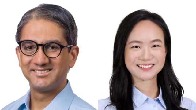 贝理安佘雪玲承认婚外情 两人已退党