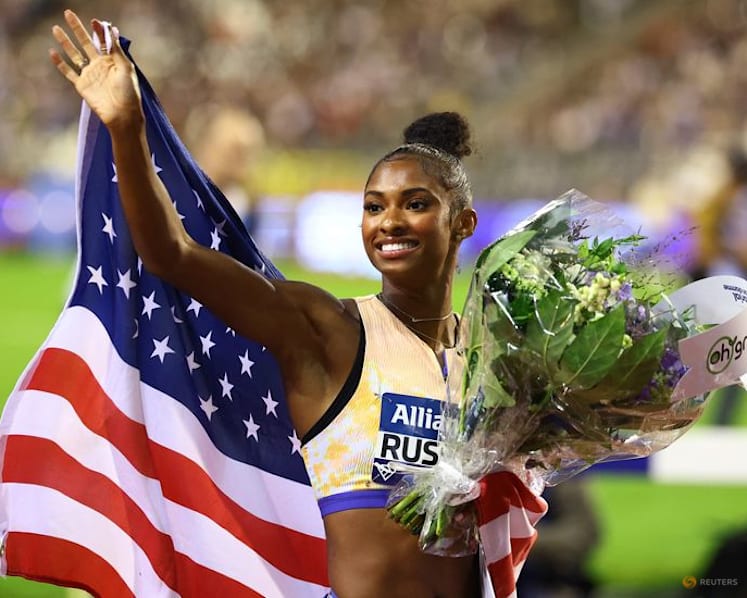 Werro holds off Broeders-Bol, Bednarek shines at Diamond League Final