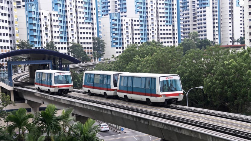 Bukit Panjang LRT system to be overhauled, not ditched: Khaw