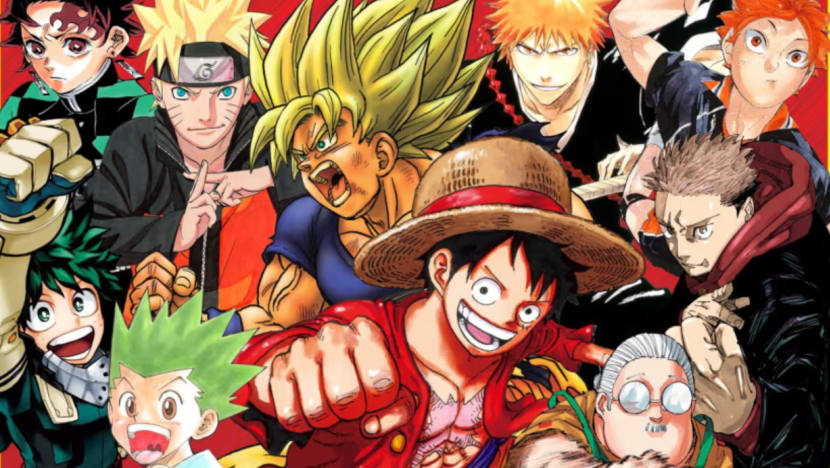 Shonen Jump bakal adakan kedai pop-up di Jewel Lapangan Terbang Changi mulai 10 Mei