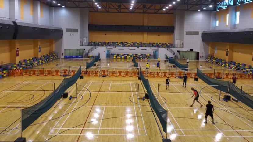 Pelan baru S$20 juta untuk perhebat program sukan, penganjuran acara besar-besaran