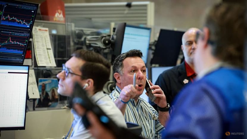 Markets in Q1: Everything everywhere all at once