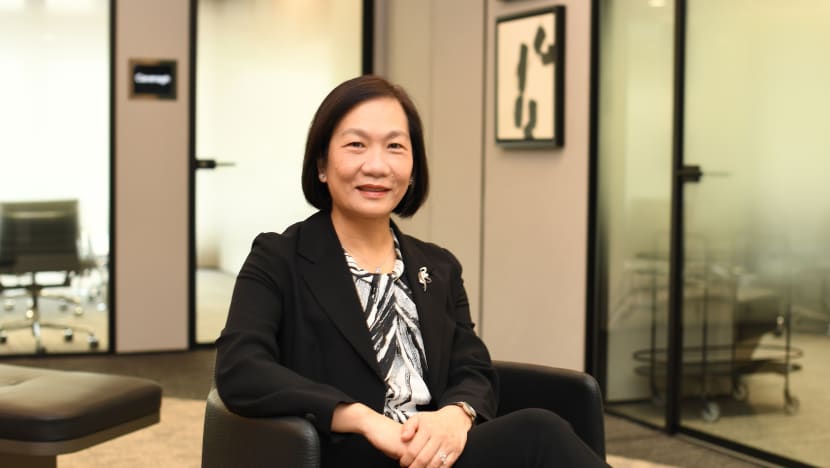 OCBC appoints Helen Wong as group CEO, first woman to head Singapore bank