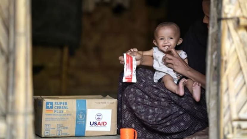 Saat AS bekukan USAID, peluang China meningkatkan pengaruhnya di Asia