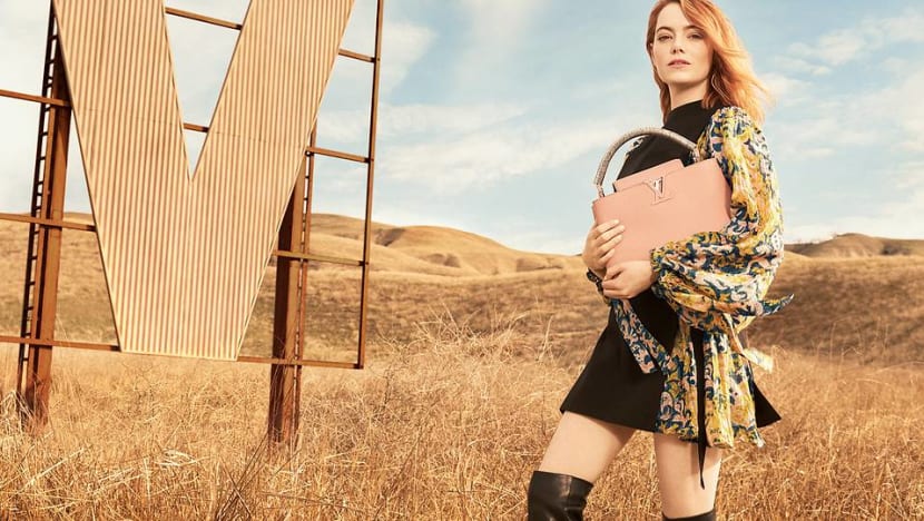 Emma Stone’s first Louis Vuitton campaign will invoke major wanderlust