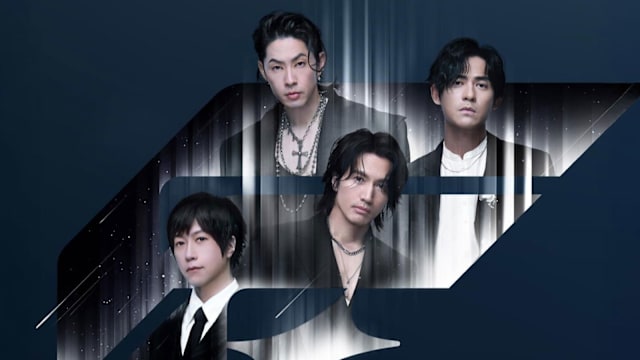 F✦FOREVER舞台突冒白烟　阿信蹲地“借位踩熄”失败，自嘲：道歉有用要警察干嘛