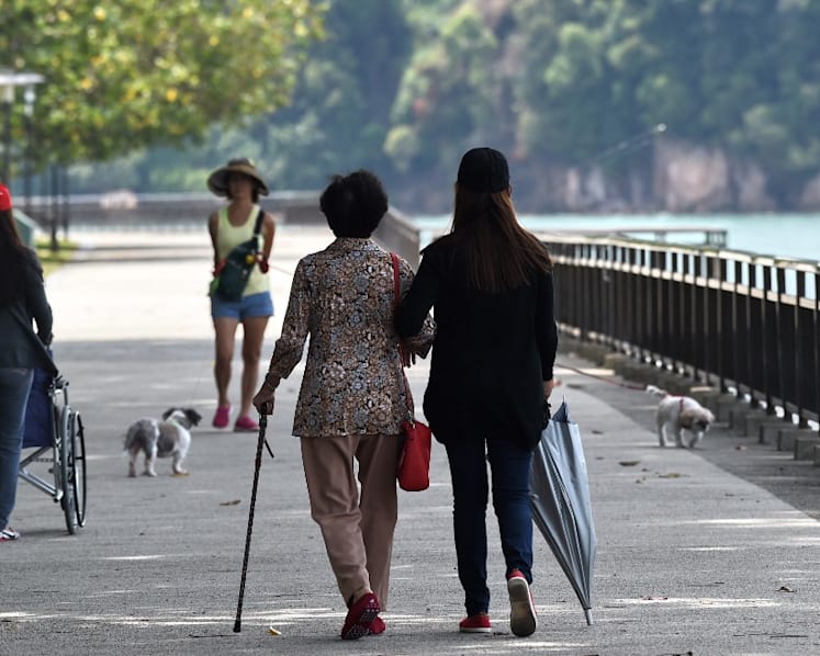 Commentary: Frailty is often overlooked in discussions about growing old