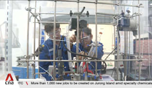 More than 1,000 new jobs to be created on Jurong Island amid focus on specialty chemicals