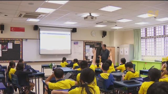 教育部计划善用科技 减轻教师工作量