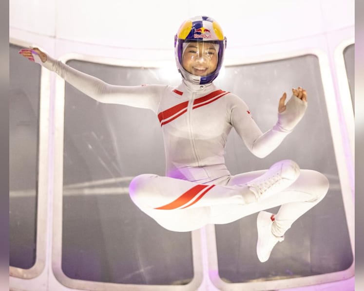 Indoor skydiver Kyra Poh among 17 new athletes selected for Sports Excellence Scholarship programme