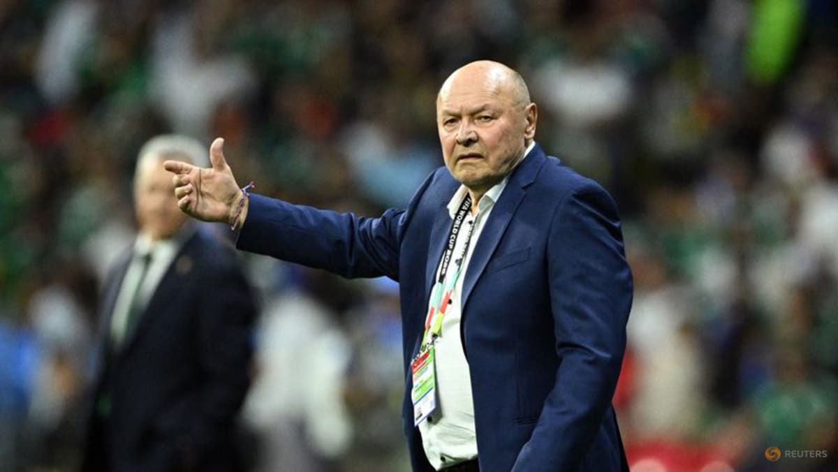 Czech coach Koubek blames travel fatigue, 'stupid mistakes' for World Cup exit