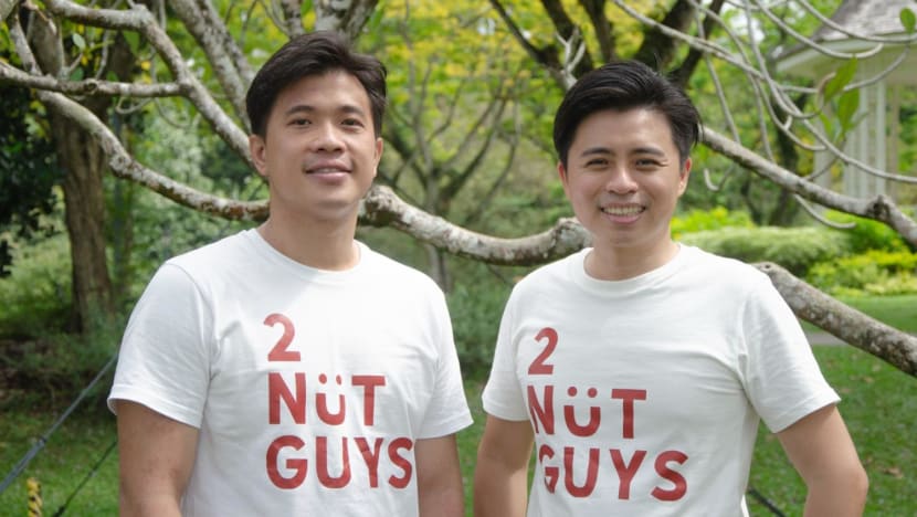 Boosting breast milk supply: 2 Singaporean men go for nuts and more to sell lactation-aid food 