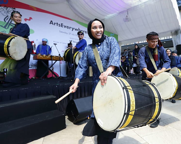 Orchestra to origami: More arts performances coming to the heartlands from August